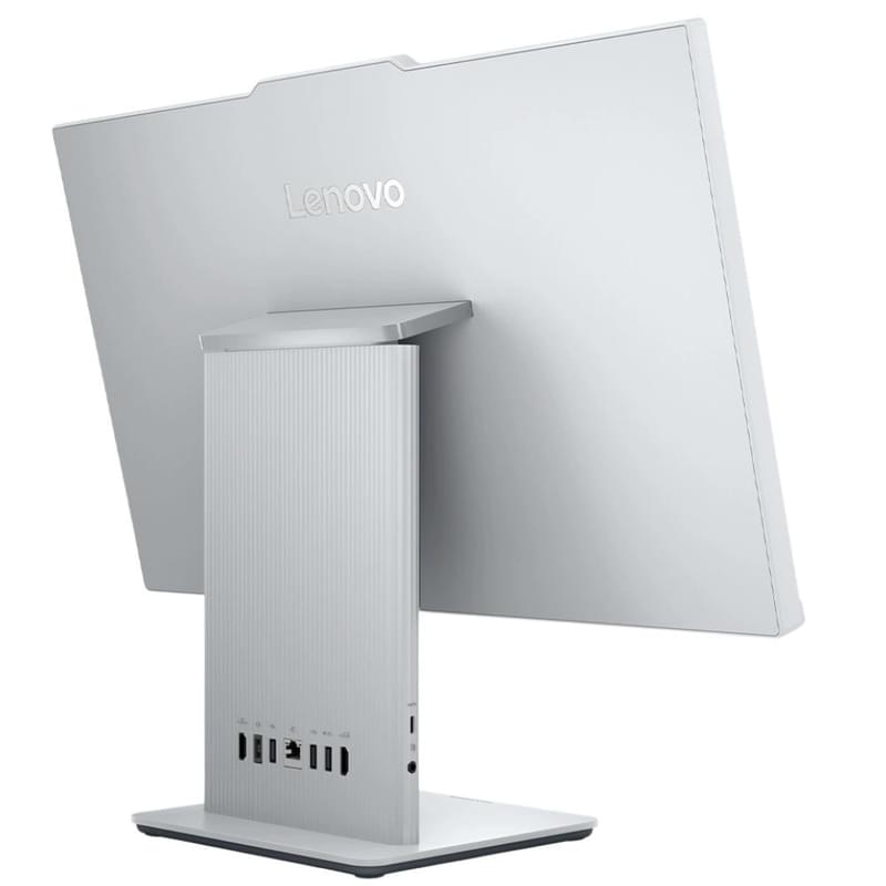 Моноблок 23,8" LENOVO IdeaCentre AIO 24IRH9 CLOUD GREY (Ci3 1315U-D5 16-512-D-FHD) [F0HN00YWRU] - фото #3, Technodom.kz