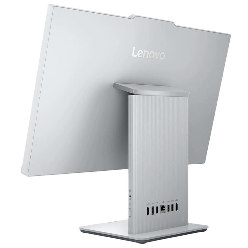Моноблок 23,8" LENOVO IdeaCentre AIO 24IRH9 CLOUD GREY (Ci3 1315U-D5 16-512-D-FHD) [F0HN00YWRU] - фото #4, Technodom.kz