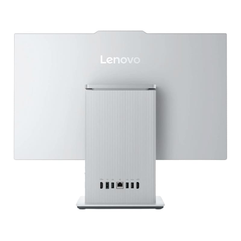 Моноблок 23,8" LENOVO IdeaCentre AIO 24IRH9 CLOUD GREY (Ci3 1315U-D5 16-512-D-FHD) [F0HN00YWRU] - фото #7, Technodom.kz