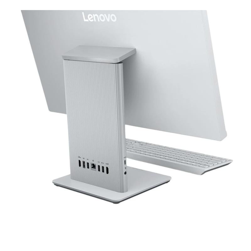 Моноблок 23,8" LENOVO IdeaCentre AIO 24IRH9 CLOUD GREY (Ci3 1315U-D5 16-512-D-FHD) [F0HN00YWRU] - фото #8, Technodom.kz