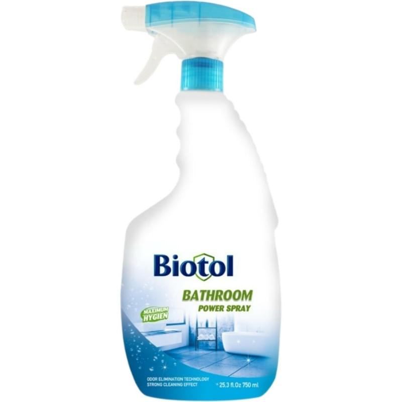 Спрей для ванных комнат Biotol 750 мл (8698898453897) - фото #0, Technodom.kz