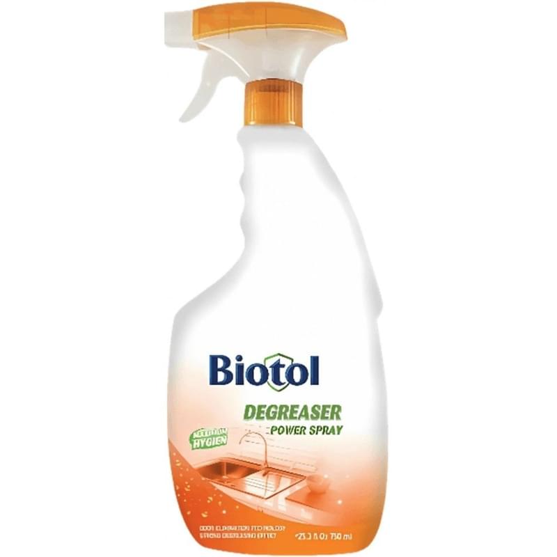 Спрей жироудалитель Biotol 750 мл (8698898459059) - фото #0, Technodom.kz