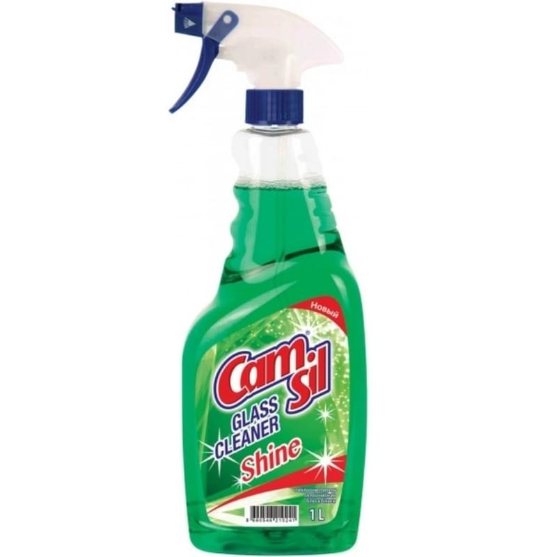 Средство для мытья окон Camsil Блеск 1 л (8690546611055) - фото #0, Technodom.kz