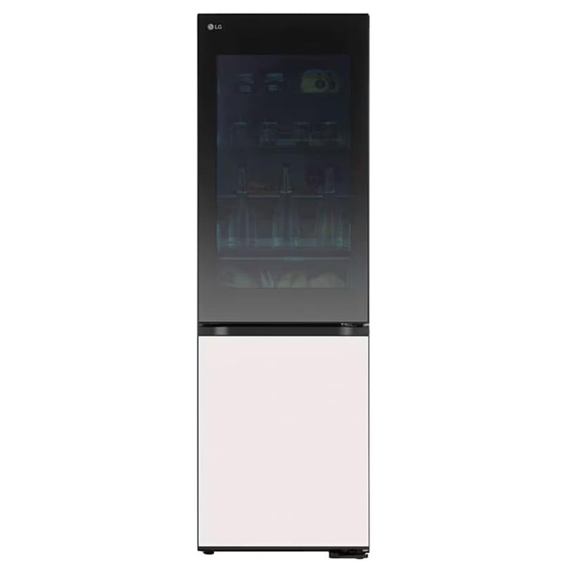 Холодильник LG GC-V459QG6W - фото #0, Technodom.kz