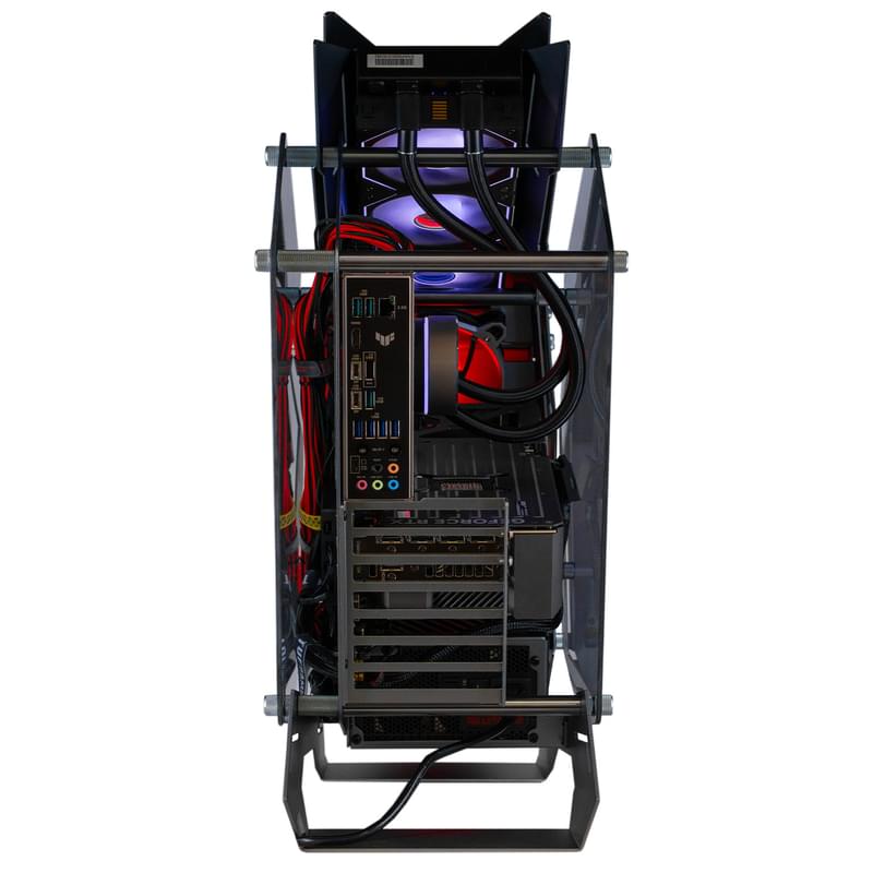 Игровой компьютер TechnoGaming 251(AR7-9800X3D/RTX5080 16GB/D5 32GB/SSD 2TB/X870 PLUS WIFI/MOD 3 GREY) - фото #3, Technodom.kz