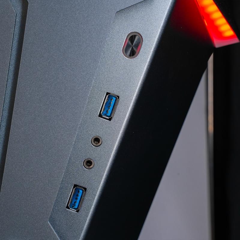 Игровой компьютер TechnoGaming 251(AR7-9800X3D/RTX5080 16GB/D5 32GB/SSD 2TB/X870 PLUS WIFI/MOD 3 GREY) - фото #4, Technodom.kz
