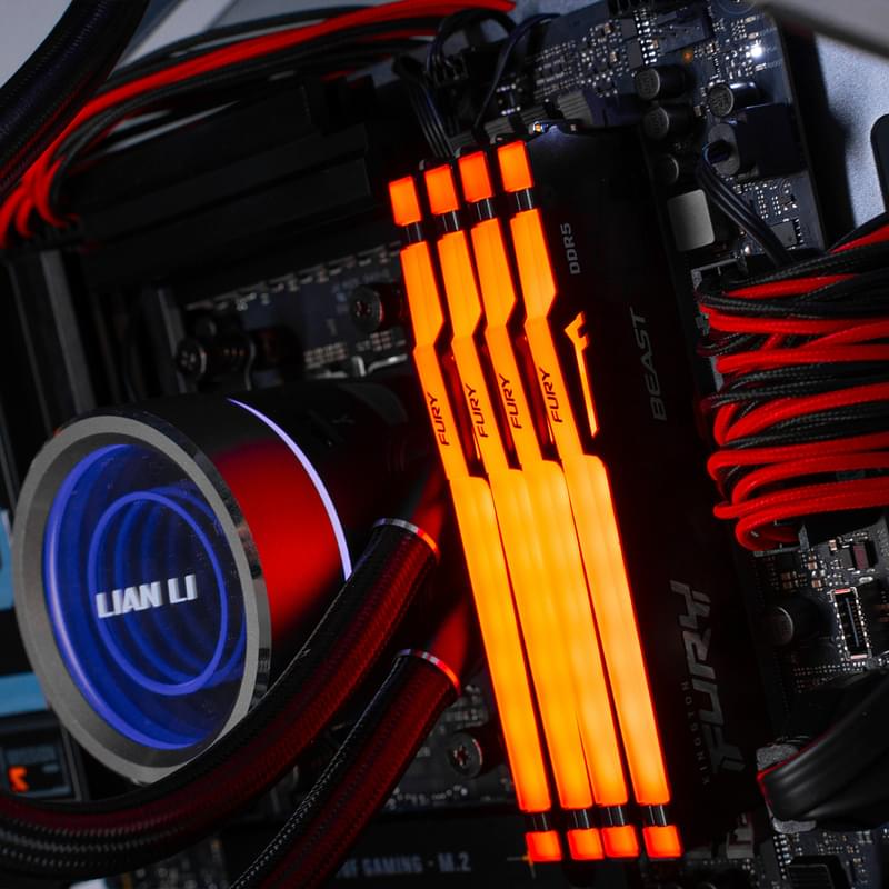 Игровой компьютер TechnoGaming 251(AR7-9800X3D/RTX5080 16GB/D5 32GB/SSD 2TB/X870 PLUS WIFI/MOD 3 GREY) - фото #5, Technodom.kz