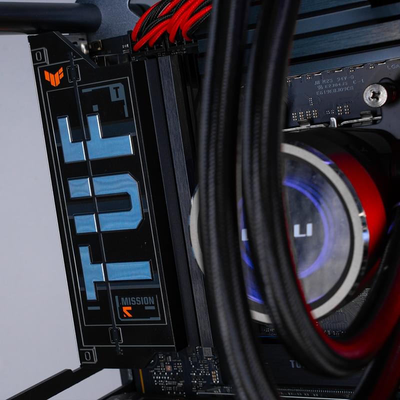 Игровой компьютер TechnoGaming 251(AR7-9800X3D/RTX5080 16GB/D5 32GB/SSD 2TB/X870 PLUS WIFI/MOD 3 GREY) - фото #6, Technodom.kz