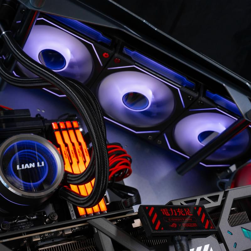 Игровой компьютер TechnoGaming 251(AR7-9800X3D/RTX5080 16GB/D5 32GB/SSD 2TB/X870 PLUS WIFI/MOD 3 GREY) - фото #7, Technodom.kz