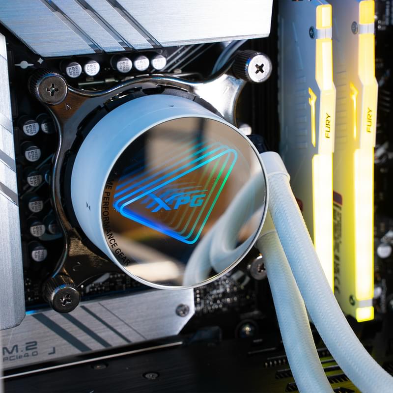 Игровой компьютер TechnoGaming 253(Ci5-13400F/RTX5060TI 8GB/D5 32GB/SSD 1TB/B760M-A WIFI/D41 MESH WH) Win 11 - фото #9, Technodom.kz