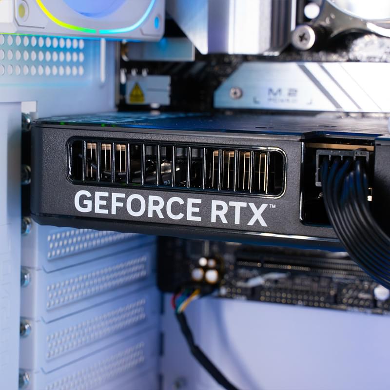Игровой компьютер TechnoGaming 253(Ci5-13400F/RTX5060TI 8GB/D5 32GB/SSD 1TB/B760M-A WIFI/D41 MESH WH) Win 11 - фото #5, Technodom.kz