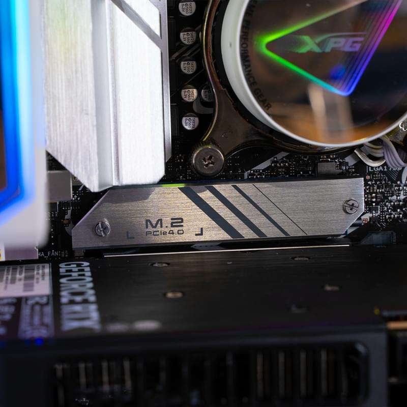 Игровой компьютер TechnoGaming 253(Ci5-13400F/RTX5060TI 8GB/D5 32GB/SSD 1TB/B760M-A WIFI/D41 MESH WH) Win 11 - фото #8, Technodom.kz