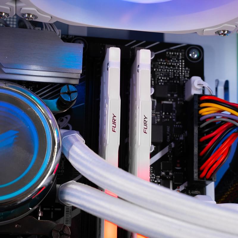 Игровой компьютер TechnoGaming 254(Ci5-13400F/RTX5060TI 16GB/D5 32GB/SSD 1TB/B760M-A WIFI/D300 WH) Win 11 - фото #10, Technodom.kz