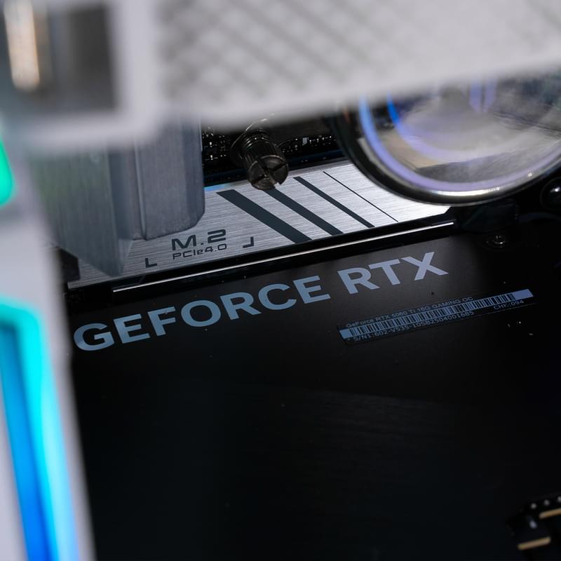Игровой компьютер TechnoGaming 254(Ci5-13400F/RTX5060TI 16GB/D5 32GB/SSD 1TB/B760M-A WIFI/D300 WH) Win 11 - фото #12, Technodom.kz