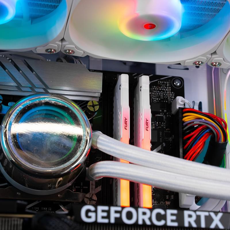 Игровой компьютер TechnoGaming 254(Ci5-13400F/RTX5060TI 16GB/D5 32GB/SSD 1TB/B760M-A WIFI/D300 WH) Win 11 - фото #8, Technodom.kz