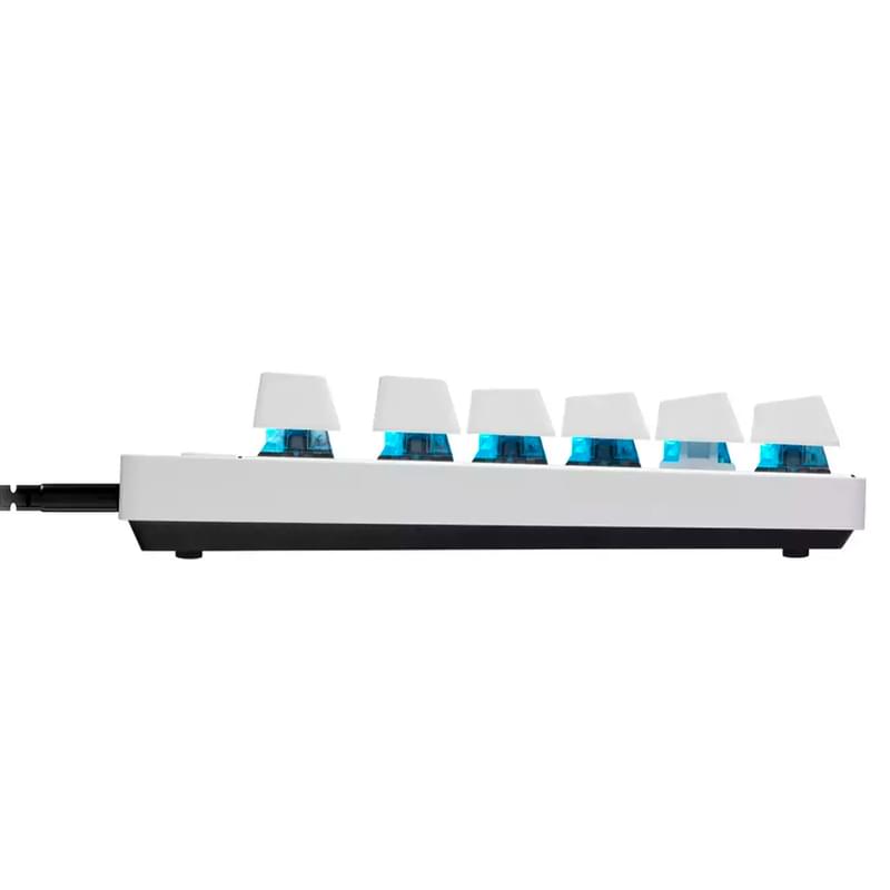 Игровая клавиатура  LOGITECH G PRO X TKL RAPID Gaming Keyboard - WHITE - фото #3, Technodom.kz