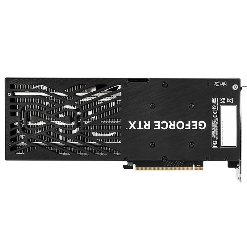 Видеокарта Palit RTX 5060 Ti INFINITY 3 OC 16GB 128bit/G7 (HDMI+3DP)[NE7506TS19T1-GB2061S] - фото #1, Technodom.kz