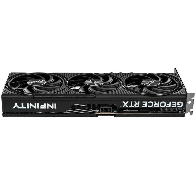 Видеокарта Palit RTX 5060 Ti INFINITY 3 OC 16GB 128bit/G7 (HDMI+3DP)[NE7506TS19T1-GB2061S] - фото #4, Technodom.kz