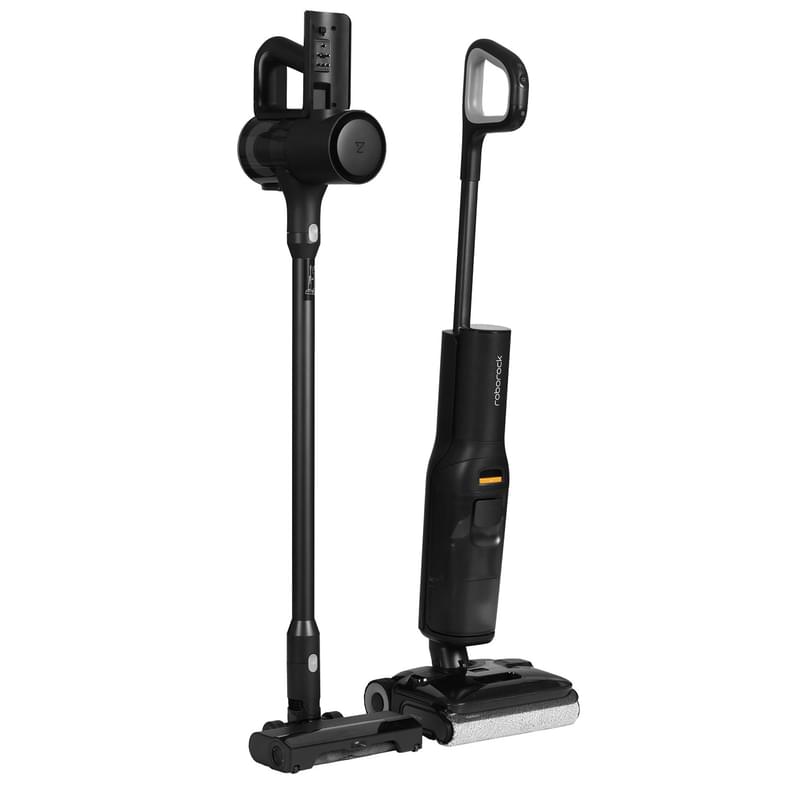 Вертикальный пылесос Roborock F25 ACE Combo Черный - фото #1, Technodom.kz
