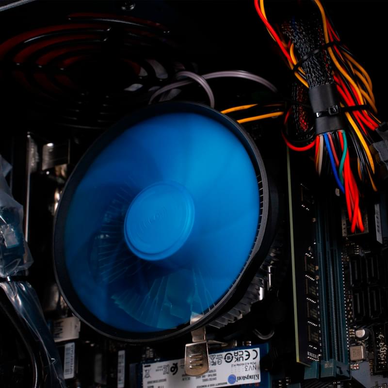 Компьютер Neo Office 73 (Ci3 12100/16GB/SSD 1TB/H610M/XG Cronus) - фото #6, Technodom.kz