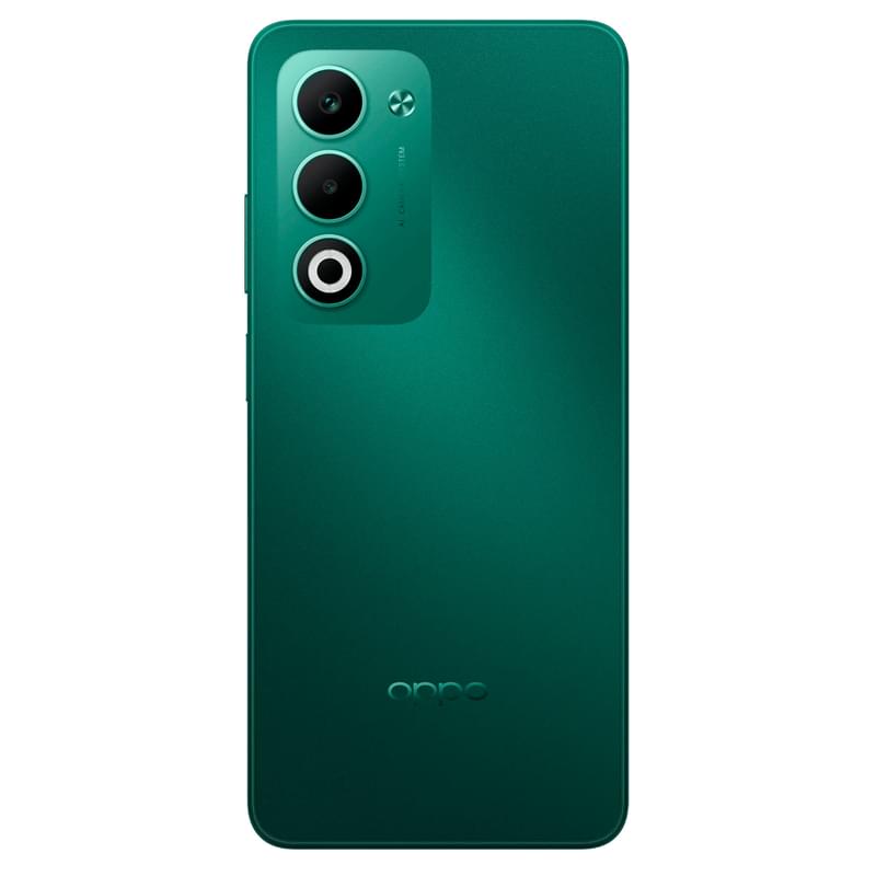 Смартфон OPPO A5 6/128/6.7/50 Aurora Green - фото #2, Technodom.kz