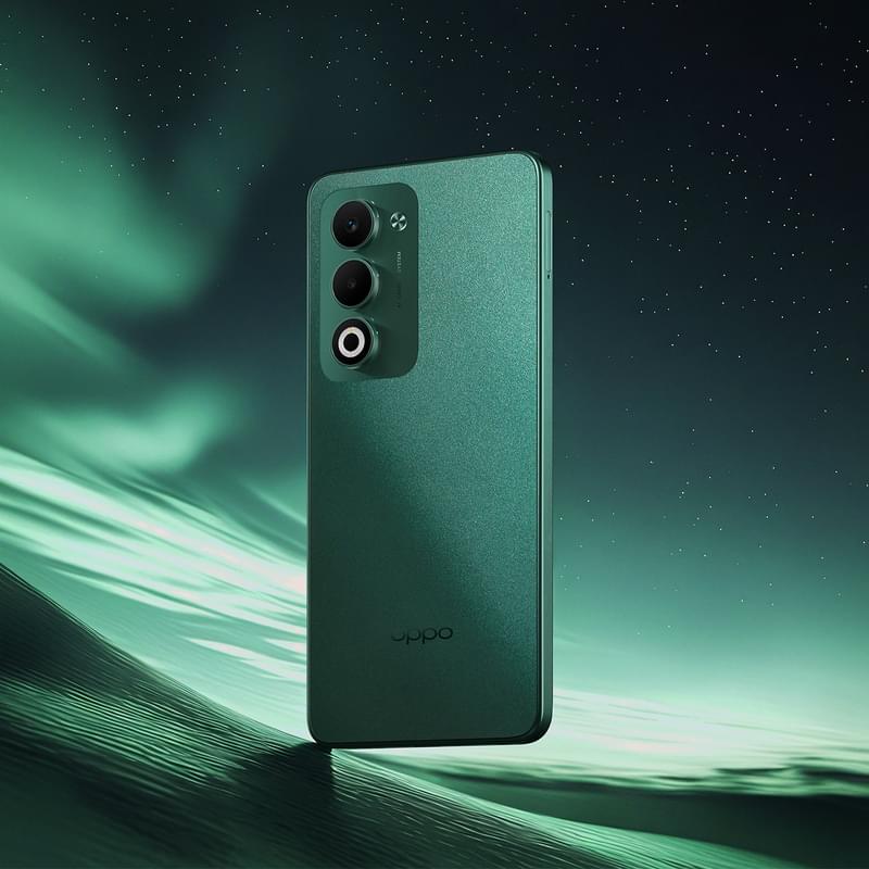 Смартфон OPPO A5 6/128/6.7/50 Aurora Green - фото #5, Technodom.kz