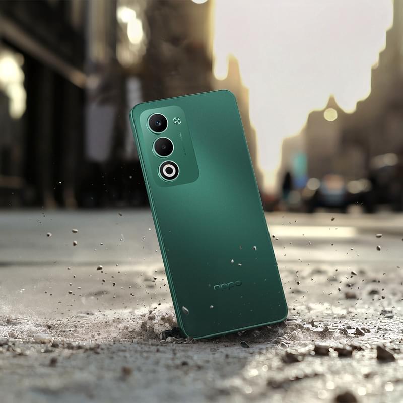 Смартфон OPPO A5 6/128/6.7/50 Aurora Green - фото #6, Technodom.kz