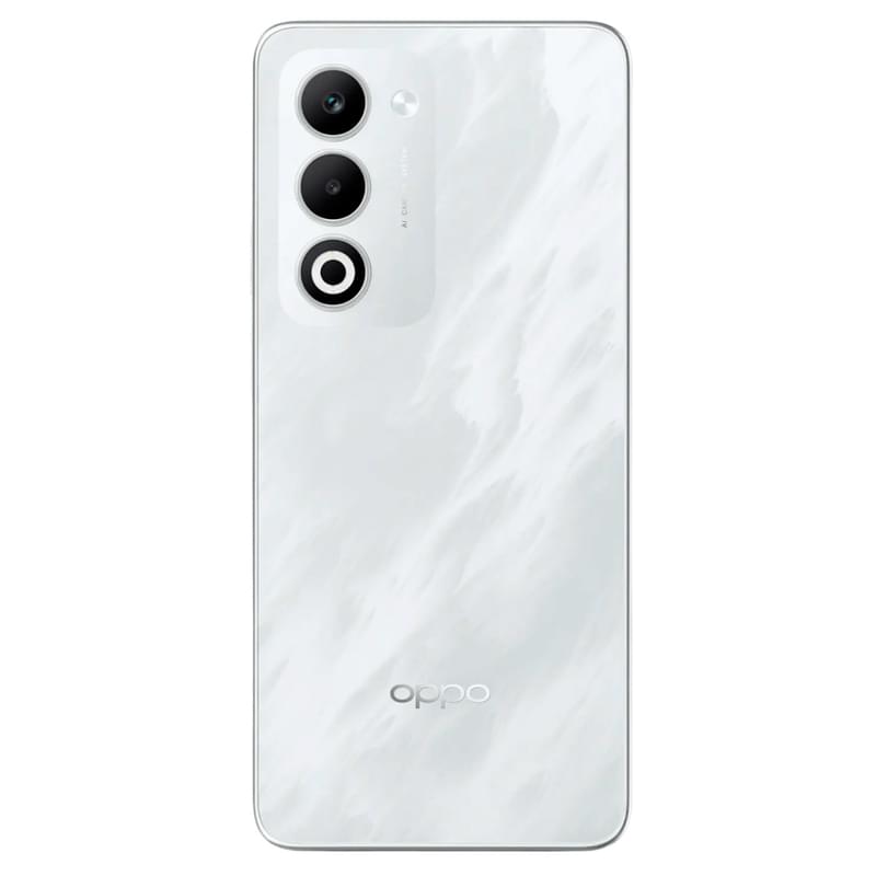 Смартфон OPPO A5 6/128/6.7/50 Mist White - фото #2, Technodom.kz