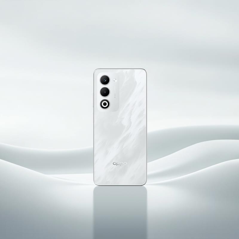 Смартфон OPPO A5 6/128/6.7/50 Mist White - фото #7, Technodom.kz