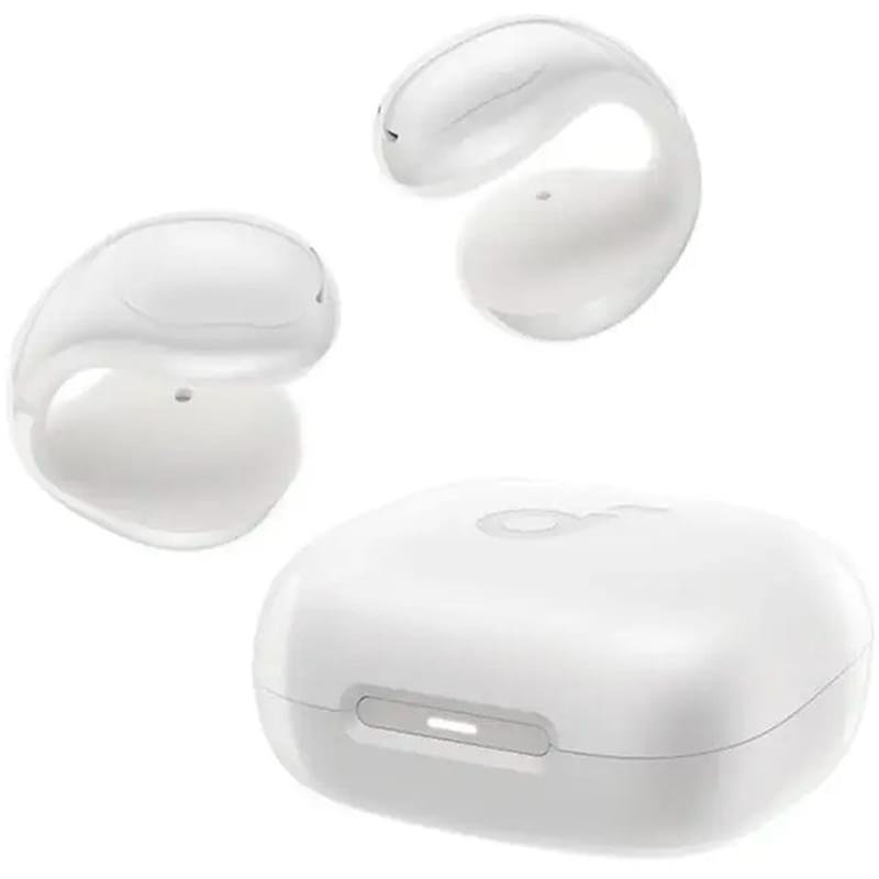 SoundCore құлаққаптары TWS C30i A3330 White - фото #0, Technodom.kz