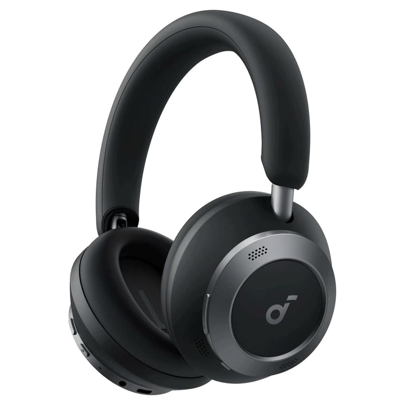 Наушники накладные Soundcore Space One Pro A3062 Black - фото #0, Technodom.kz