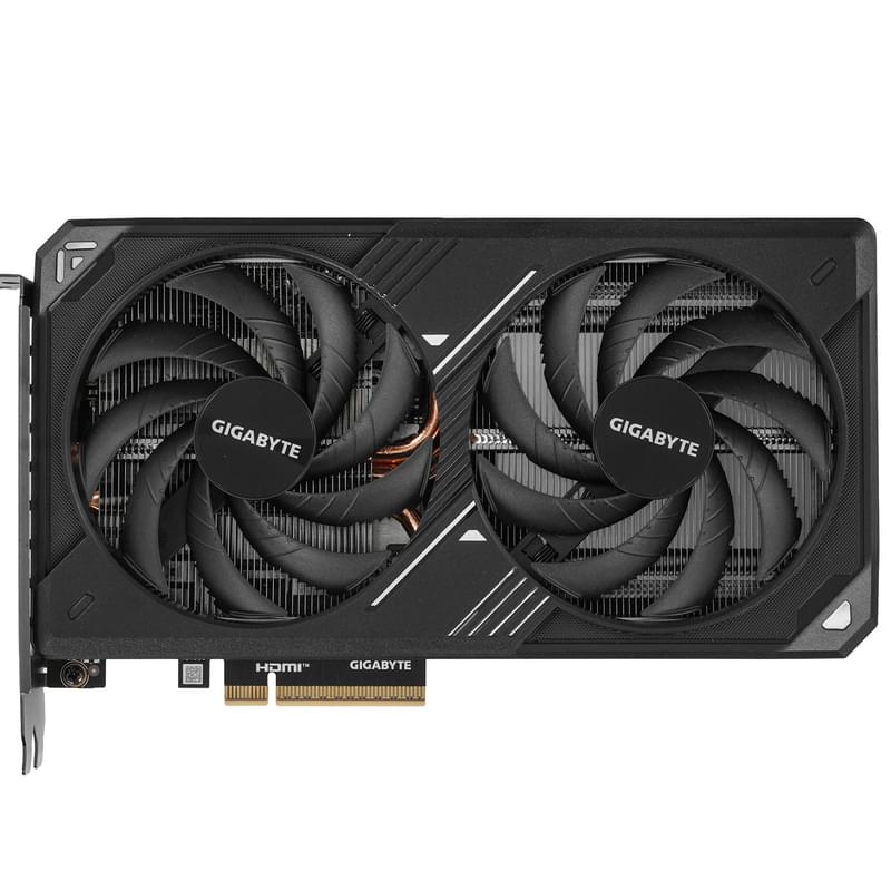 Видеокарта Gigabyte RTX 5060 Ti WINDFORCE 16GB 128bit/G7 (HDMI+3DP)[GV-N506TWF2-16GD] - фото #0, Technodom.kz