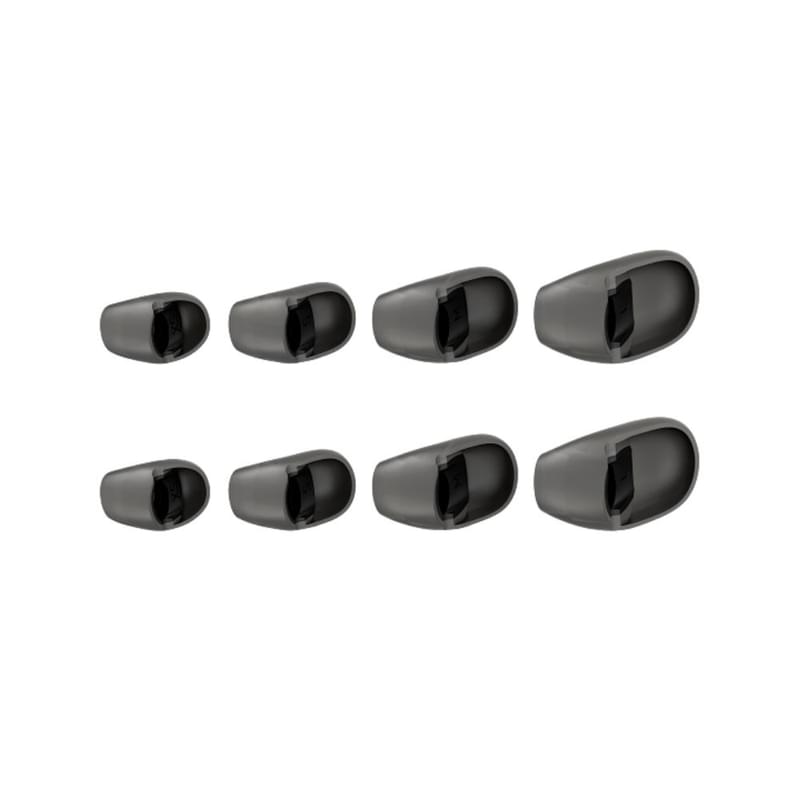 Наушники с микрофоном, HyperX, 70N24AA, Cloud Earbuds II Black - фото #4, Technodom.kz