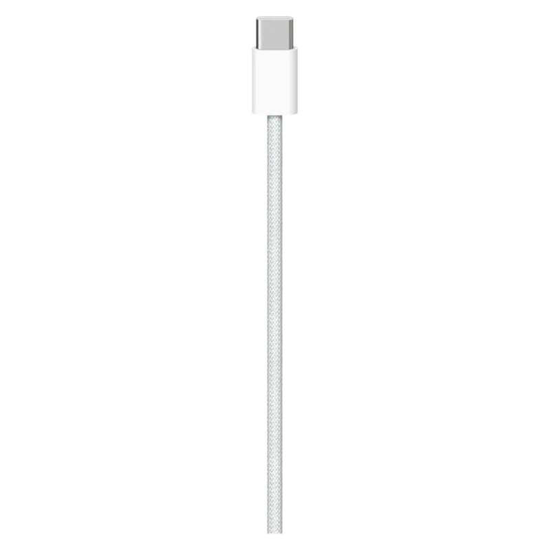 Кабель Type-C – Type-C, Apple, ткань, 1м (MW493) - фото #0, Technodom.kz