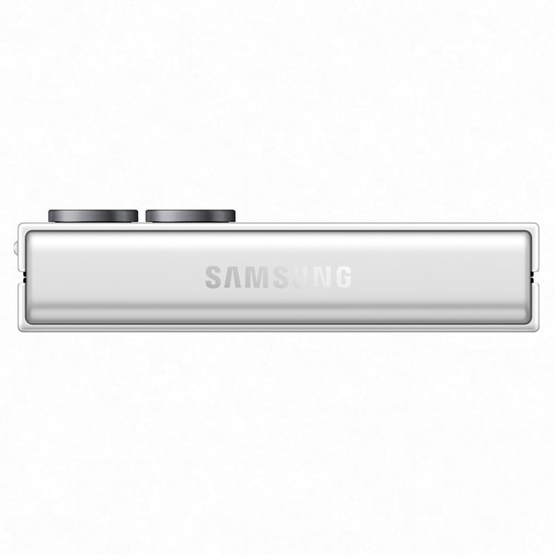 Смартфон Samsung Galaxy Z Flip 7 FE 5G 8/128GB White (SM-F761BZWGSKZ) - фото #9, Technodom.kz