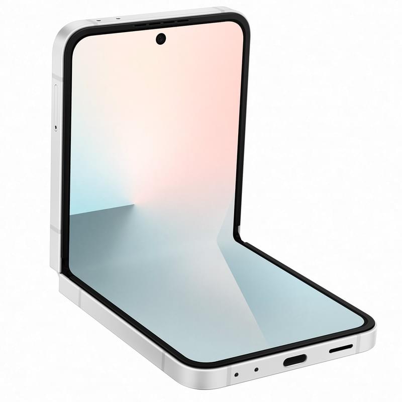 Смартфон Samsung Galaxy Z Flip 7 FE 5G 8/128GB White (SM-F761BZWGSKZ) - фото #6, Technodom.kz