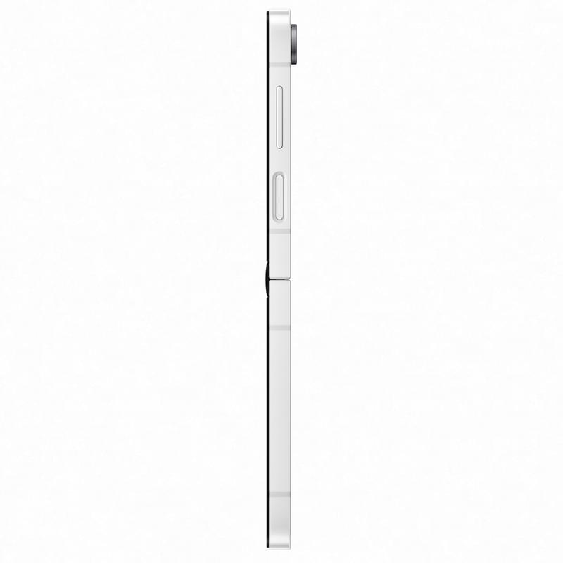 Смартфон Samsung Galaxy Z Flip 7 FE 5G 8/128GB White (SM-F761BZWGSKZ) - фото #8, Technodom.kz