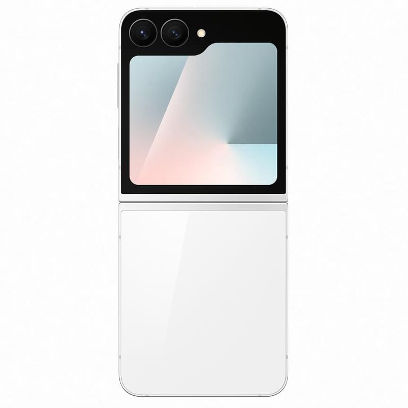 Смартфон Samsung Galaxy Z Flip 7 FE 5G 8/256GB White (SM-F761BZWHSKZ) - фото #1, Technodom.kz Смартфон Samsung Galaxy Z Flip 7 FE 5G 8/256GB White (SM-F761BZWHSKZ) - фото #1, Technodom.kz