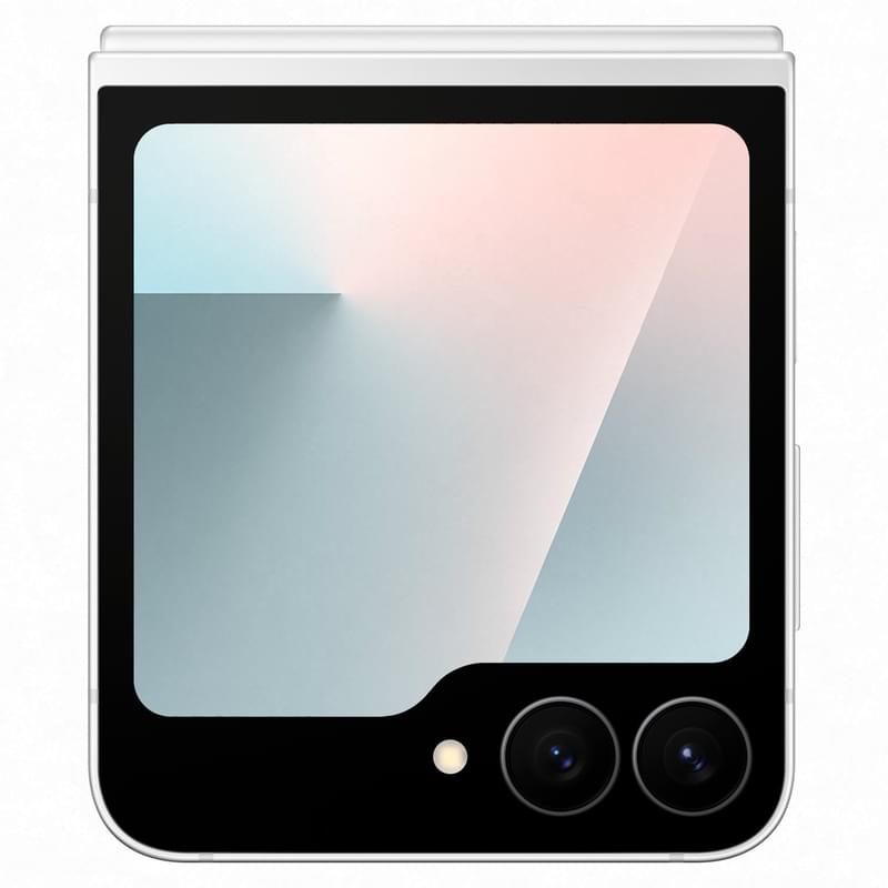 Смартфон Samsung Galaxy Z Flip 7 FE 5G 8/256GB White (SM-F761BZWHSKZ) - фото #3, Technodom.kz Смартфон Samsung Galaxy Z Flip 7 FE 5G 8/256GB White (SM-F761BZWHSKZ) - фото #3, Technodom.kz