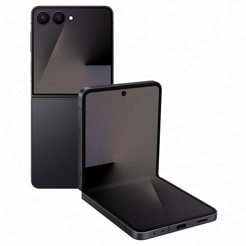 Смартфон Samsung Galaxy Z Flip 7 5G 12/256GB Jetblack (SM-F766BZKGSKZ) - фото #0, Technodom.kz