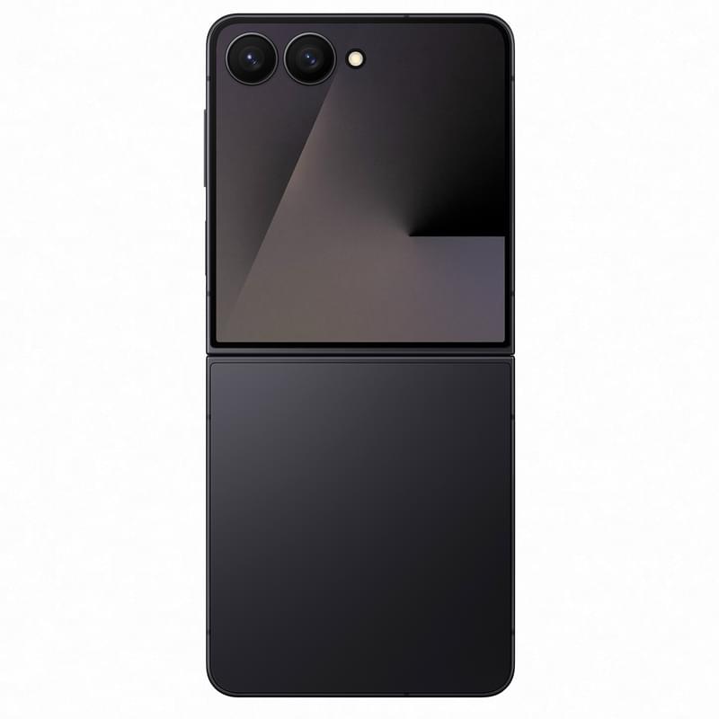 Смартфон Samsung Galaxy Z Flip 7 5G 12/512GB Jetblack (SM-F766BZKHSKZ) - фото #1, Technodom.kz Смартфон Samsung Galaxy Z Flip 7 5G 12/512GB Jetblack (SM-F766BZKHSKZ) - фото #1, Technodom.kz