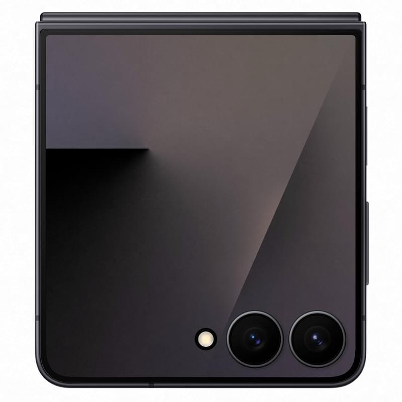 Смартфон Samsung Galaxy Z Flip 7 5G 12/512GB Jetblack (SM-F766BZKHSKZ) - фото #3, Technodom.kz Смартфон Samsung Galaxy Z Flip 7 5G 12/512GB Jetblack (SM-F766BZKHSKZ) - фото #3, Technodom.kz