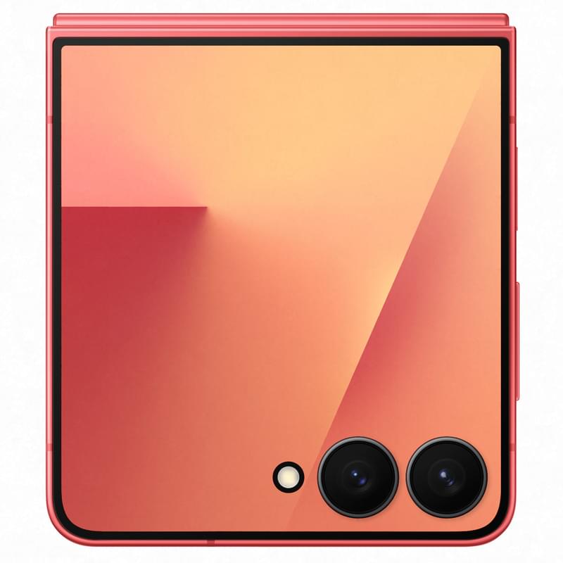 Смартфон GSM Samsung Galaxy Z Flip7 5G 12/512Gb/6,9"/50 Coral red, SM-F766BZRHSKZ - фото #3, Technodom.kz Смартфон GSM Samsung Galaxy Z Flip7 5G 12/512Gb/6,9"/50 Coral red, SM-F766BZRHSKZ - фото #3, Technodom.kz