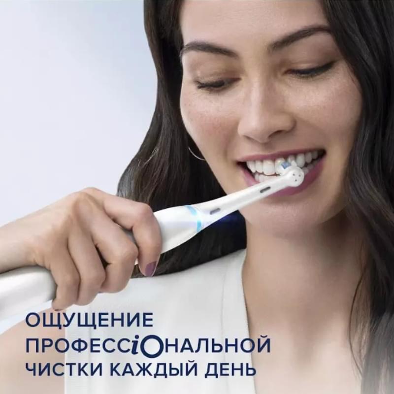 Зубная щетка Oral-B Series 5 iOG5.1A6.1DK тип 3776 - фото #5, Technodom.kz