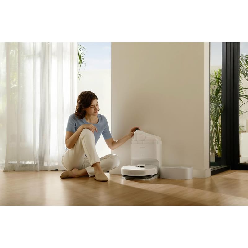 Робот шаңсорғыш Dreame F10 Plus - фото #5, Technodom.kz