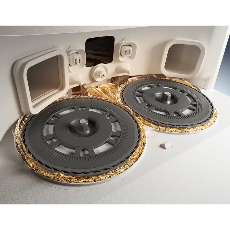 Робот-пылесос Dreame L40s Ultra - фото #9, Technodom.kz