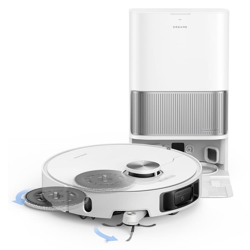 Робот-пылесос Dreame L40s Ultra - фото #3, Technodom.kz