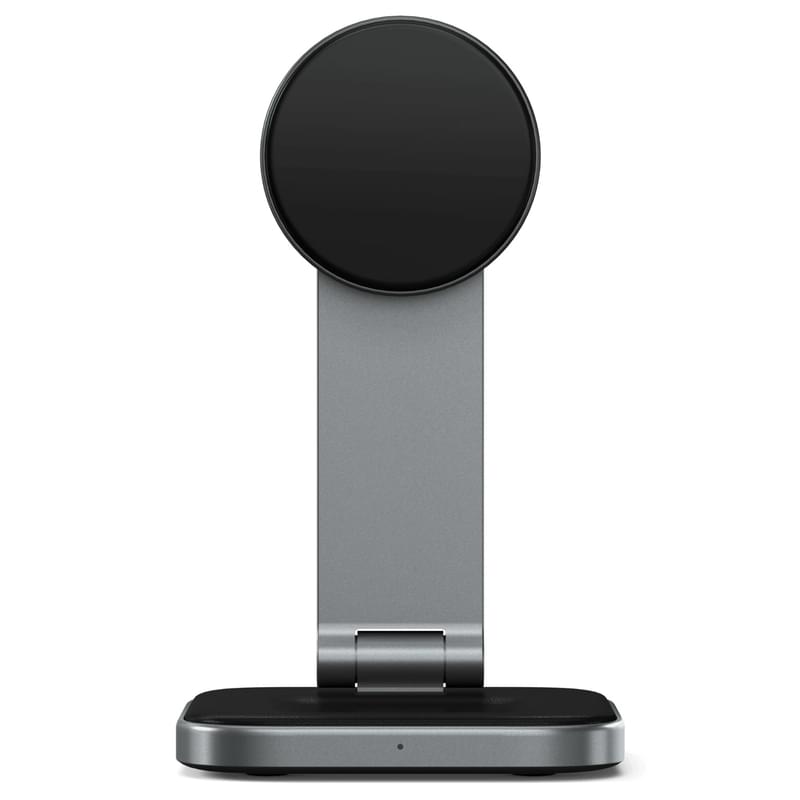 Сымсыз зарядтау Satechi 2-in-1 Qi2 Wireless Charging Stand - фото #2, Technodom.kz Сымсыз зарядтау Satechi 2-in-1 Qi2 Wireless Charging Stand - фото #2, Technodom.kz
