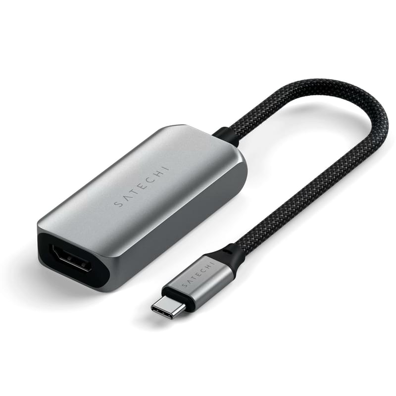 Адаптер Satechi USB-C to HDMI 2.1 8K - фото #0, Technodom.kz
