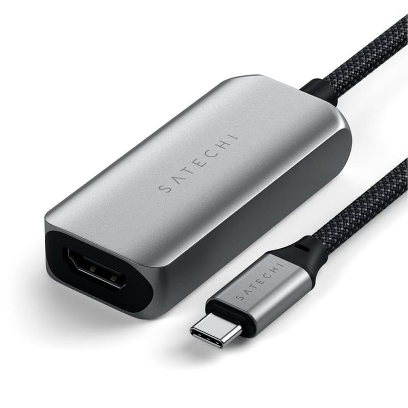 Адаптер Satechi USB-C to HDMI 2.1 8K - фото #2, Technodom.kz